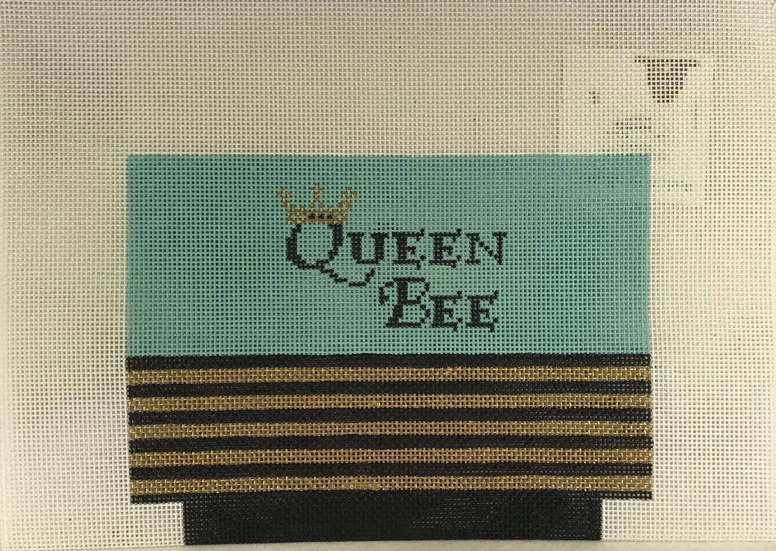* Kimberly Ann Needlepoint MB 10 Queen Bee