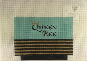 * Kimberly Ann Needlepoint MB 10 Queen Bee