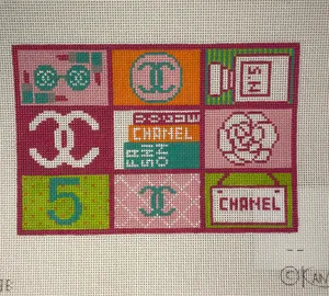 * Kimberly Ann SF08B Everything Coco Inspired, Small Flat