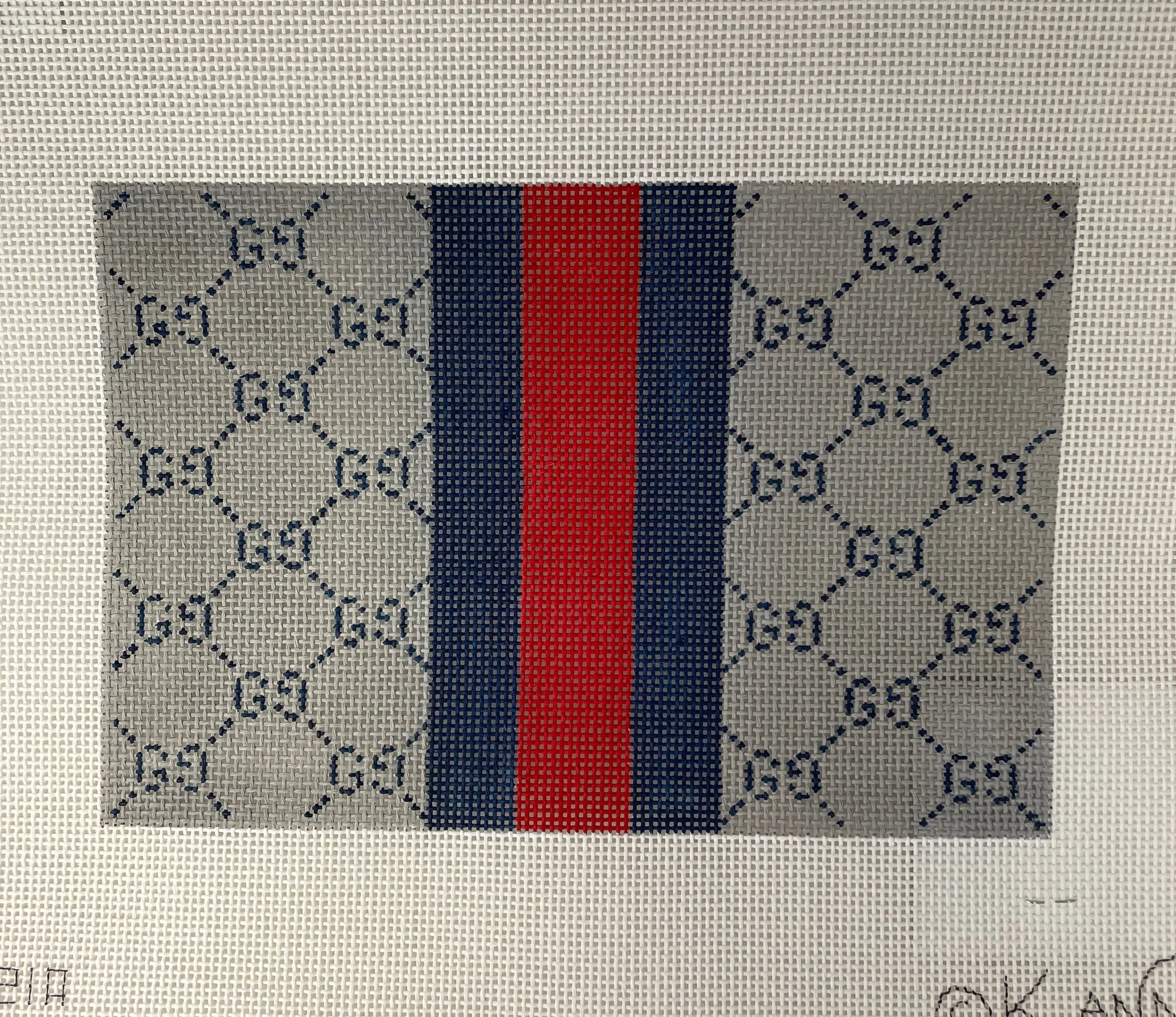 * Kimberly Ann SF21A G's and Stripes, Blue and Gray