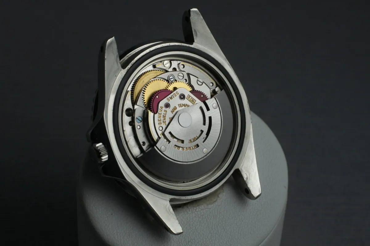 1967 Rolex GMT 1675 Mark I Dial
