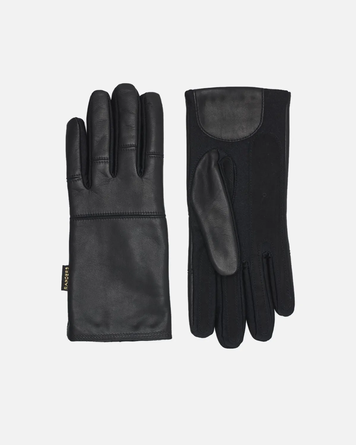 200065/2 LAMB, WOOL, FEMALE GLOVES