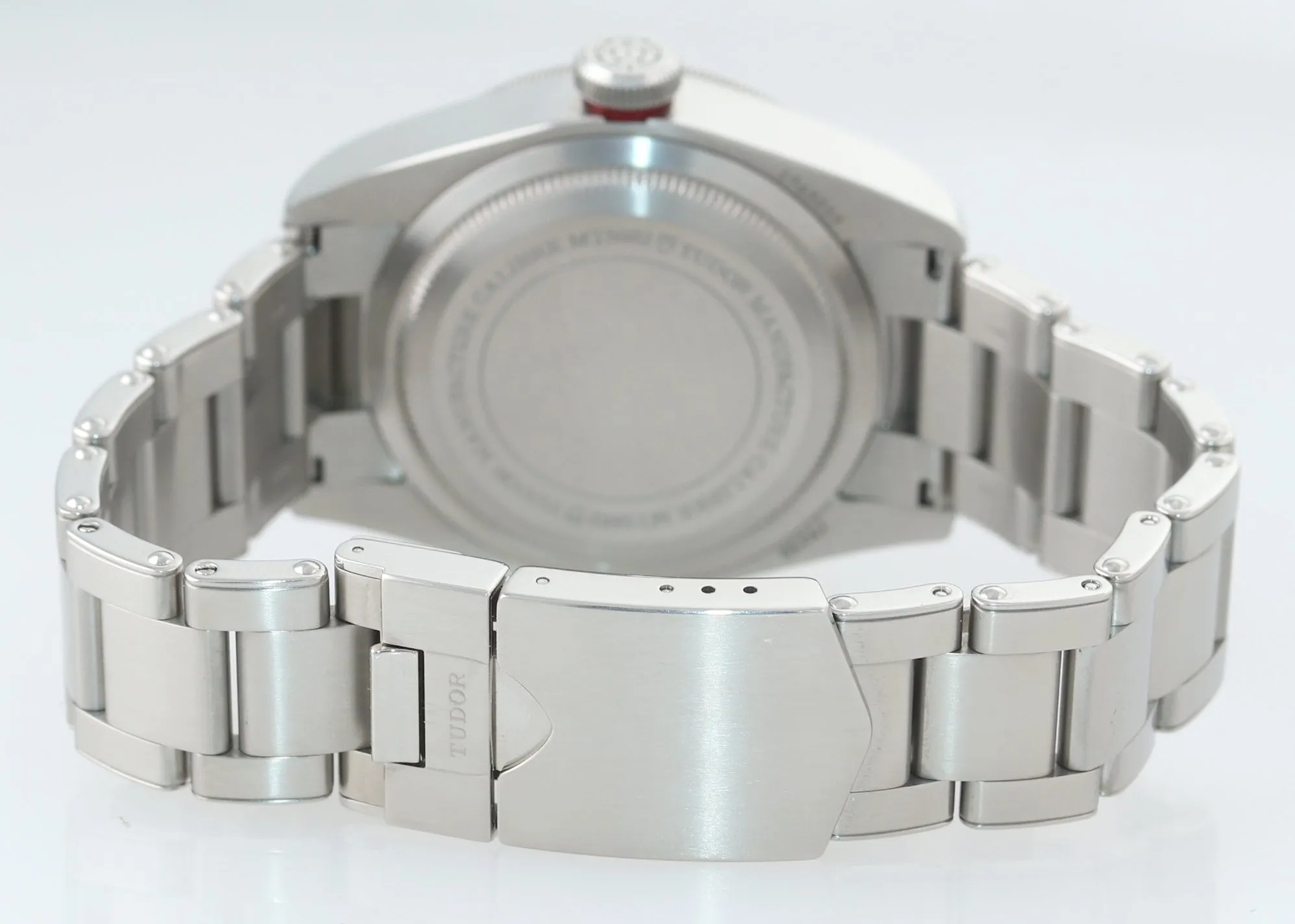 2019 COMPLETE Tudor Heritage Black Bay 79230R Stainless Steel Black Dive Watch