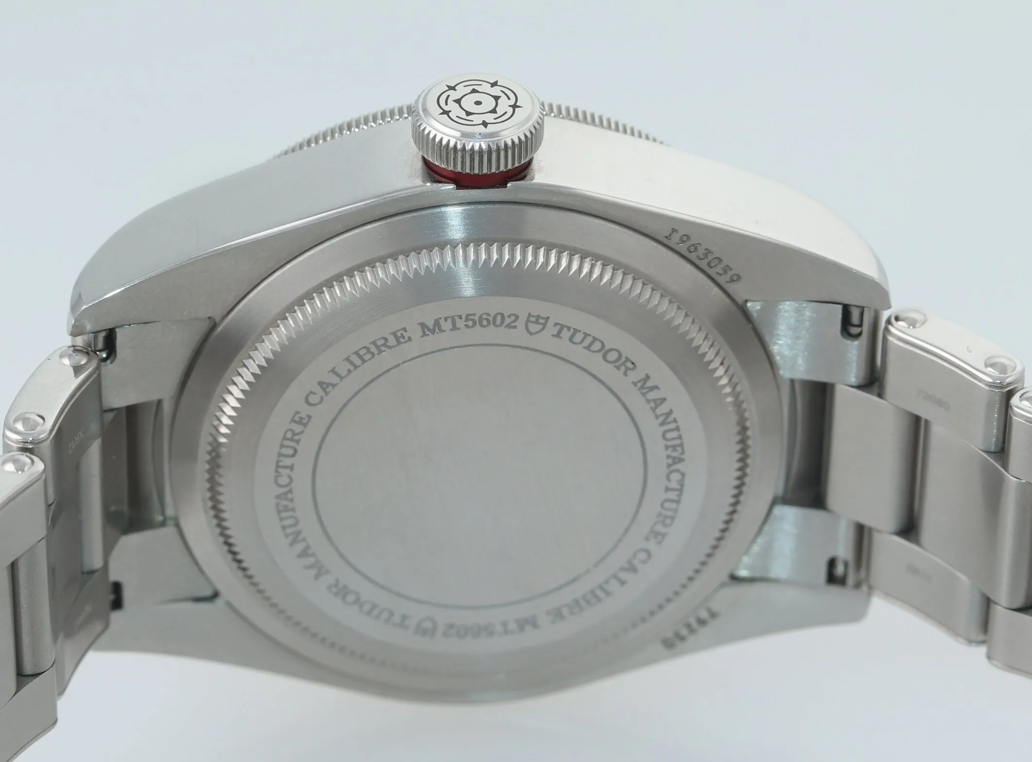 2019 COMPLETE Tudor Heritage Black Bay 79230R Stainless Steel Black Dive Watch