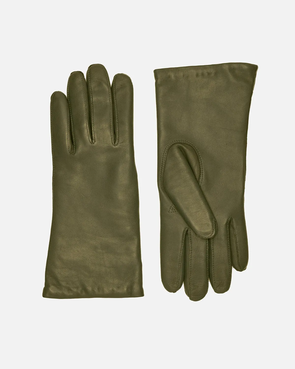 208700/2 LAMB WOOL - ARMY