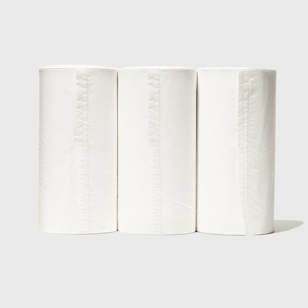 28-Gallon Compostable Trash Bags - 3 rolls