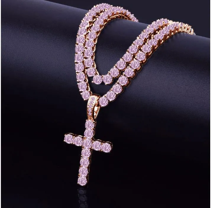 6MM CROSS MEDALLION