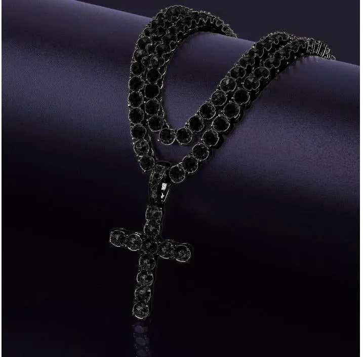 6MM CROSS MEDALLION