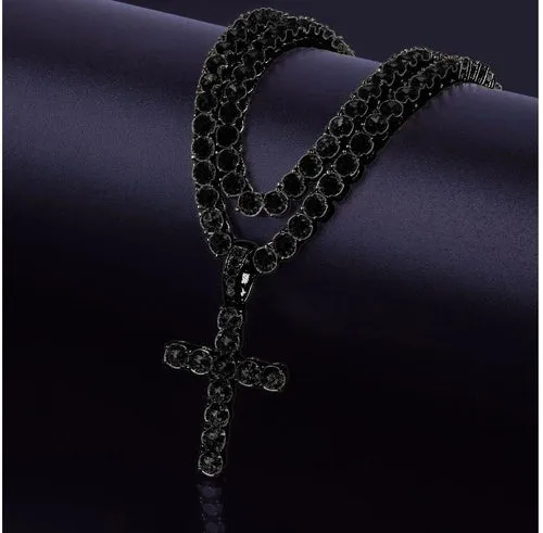6MM CROSS MEDALLION