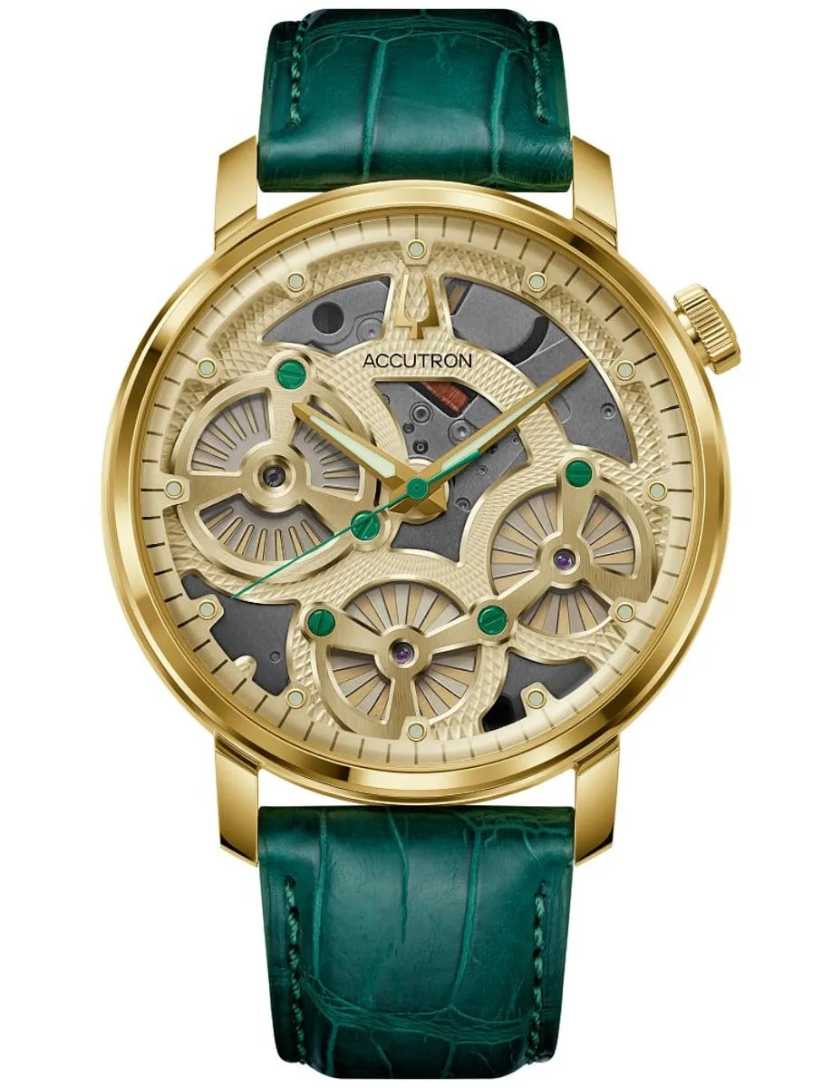 Accutron Spaceview Evolution