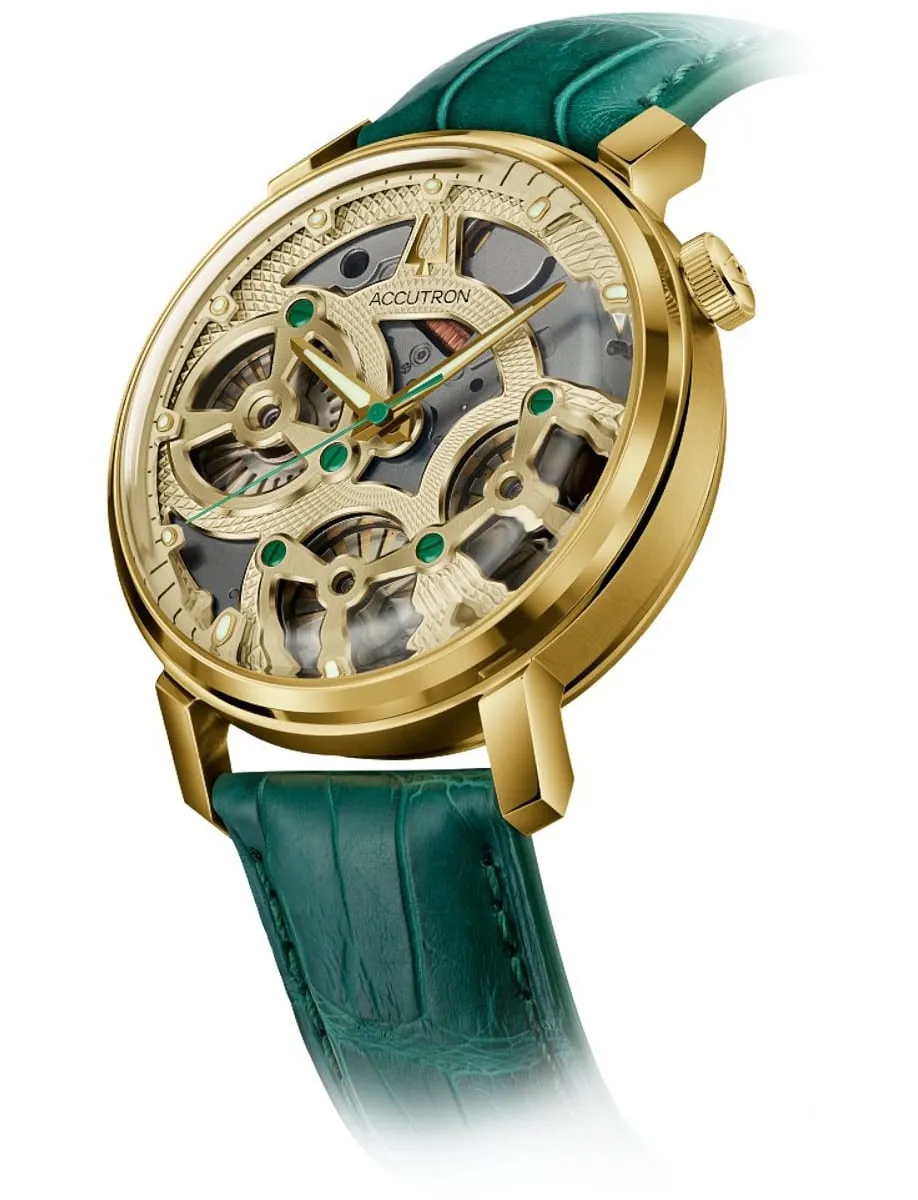 Accutron Spaceview Evolution