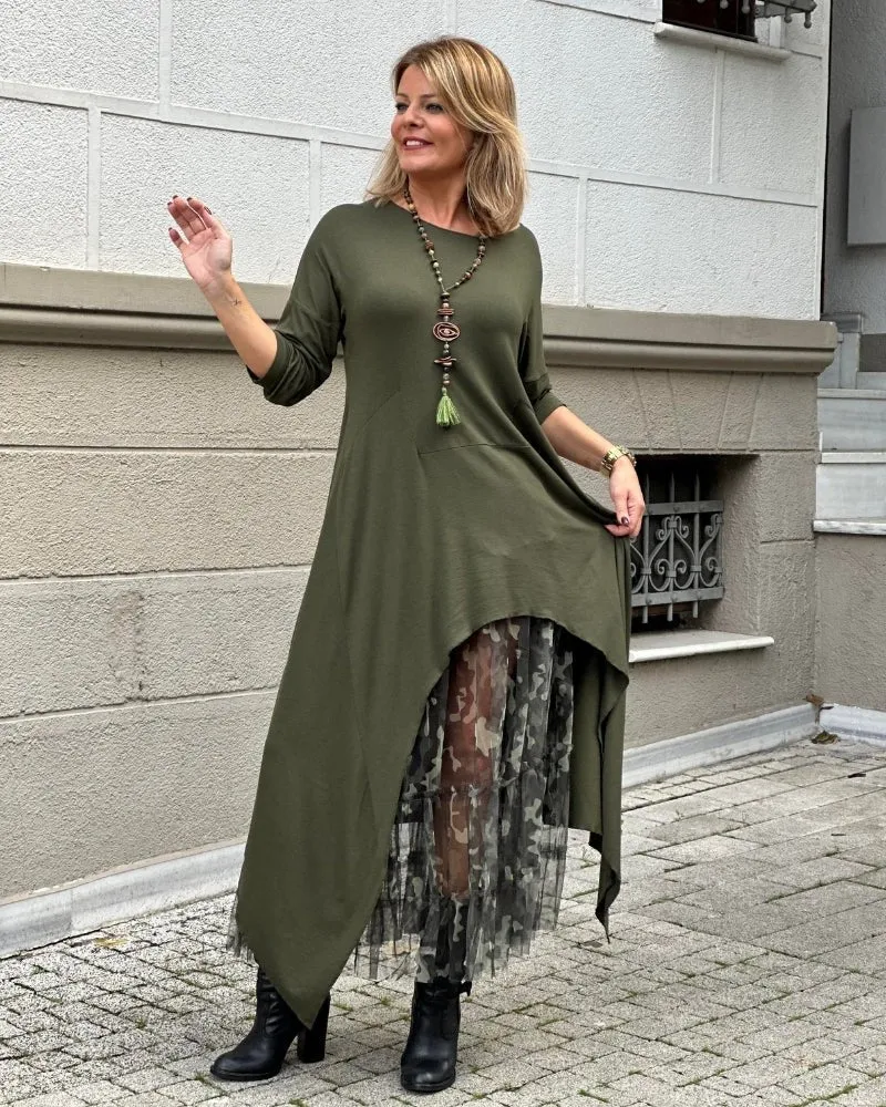 Aída® | Elegantes Tunic Dresses