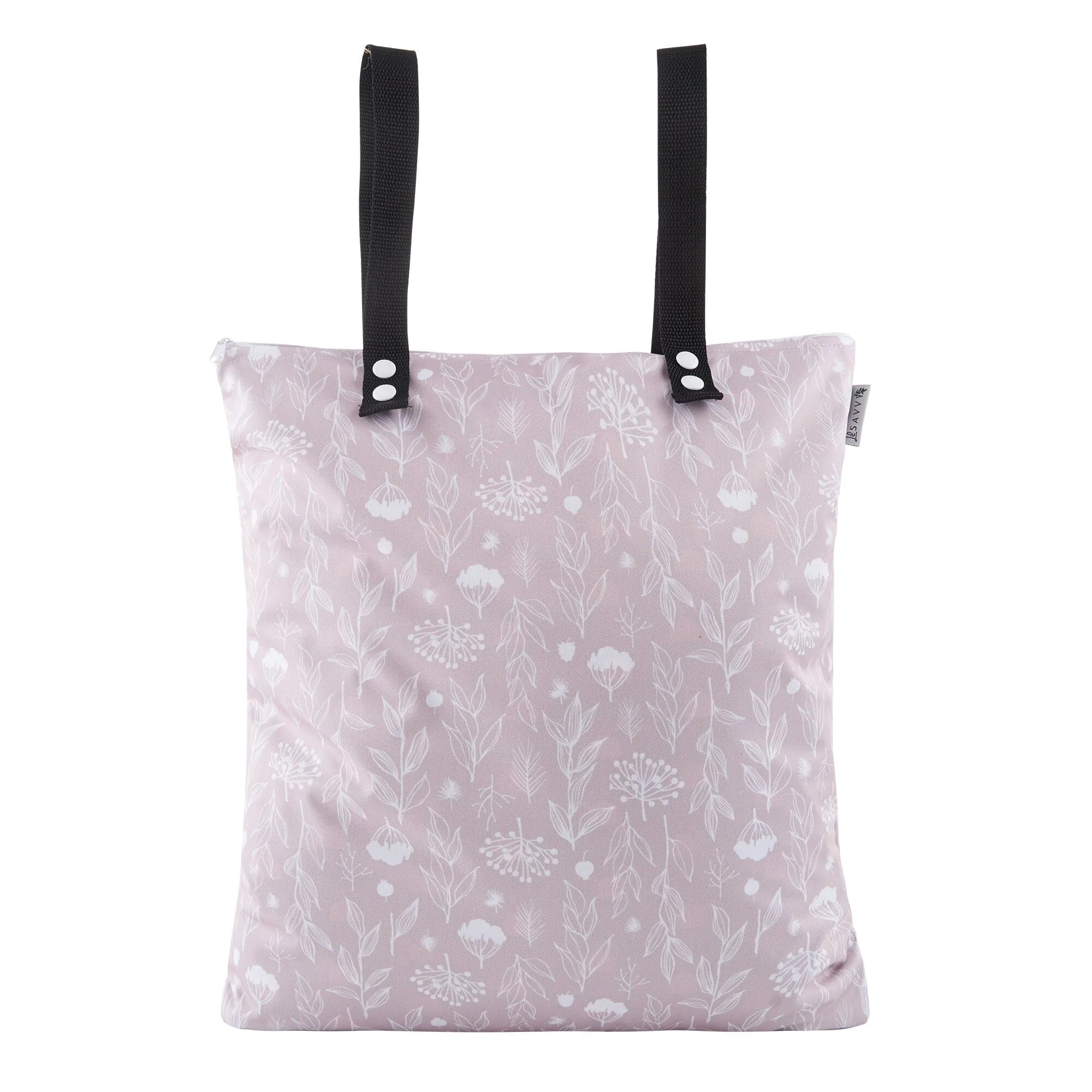 Adjustable Strap Wet Bag - Dandelion