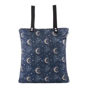 Adjustable Strap Wet Bag - Moons