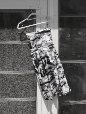 Agnes B. Printed Sundress