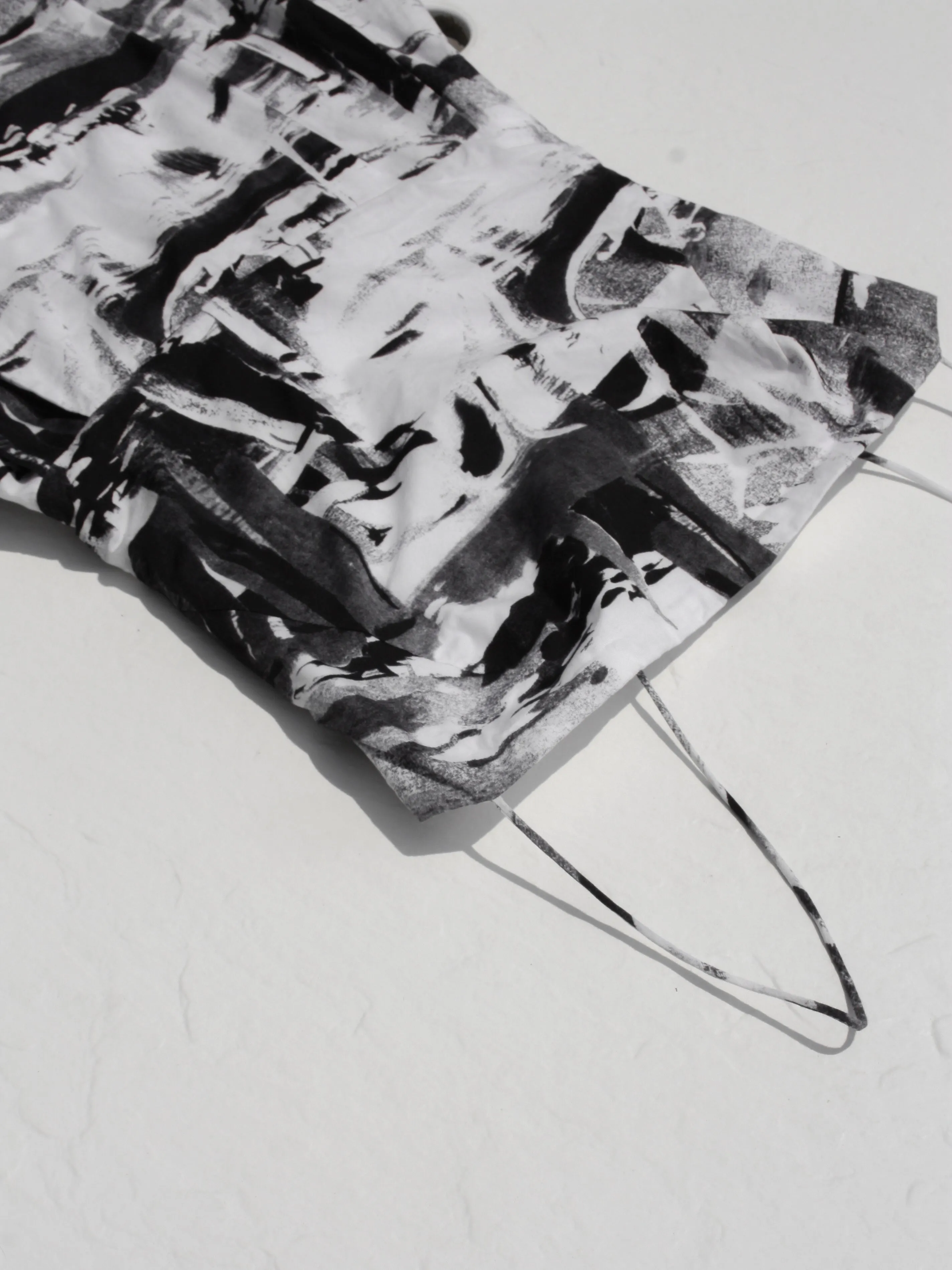 Agnes B. Printed Sundress