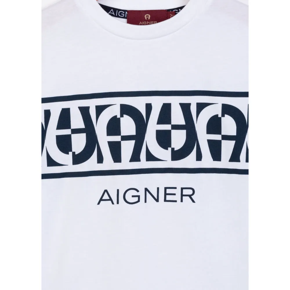 Aigner Kids Boy's Multiple Color T-Shirt