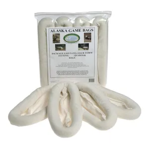 Alaska Game Bag Alaska Pack Elk 60in 4pk