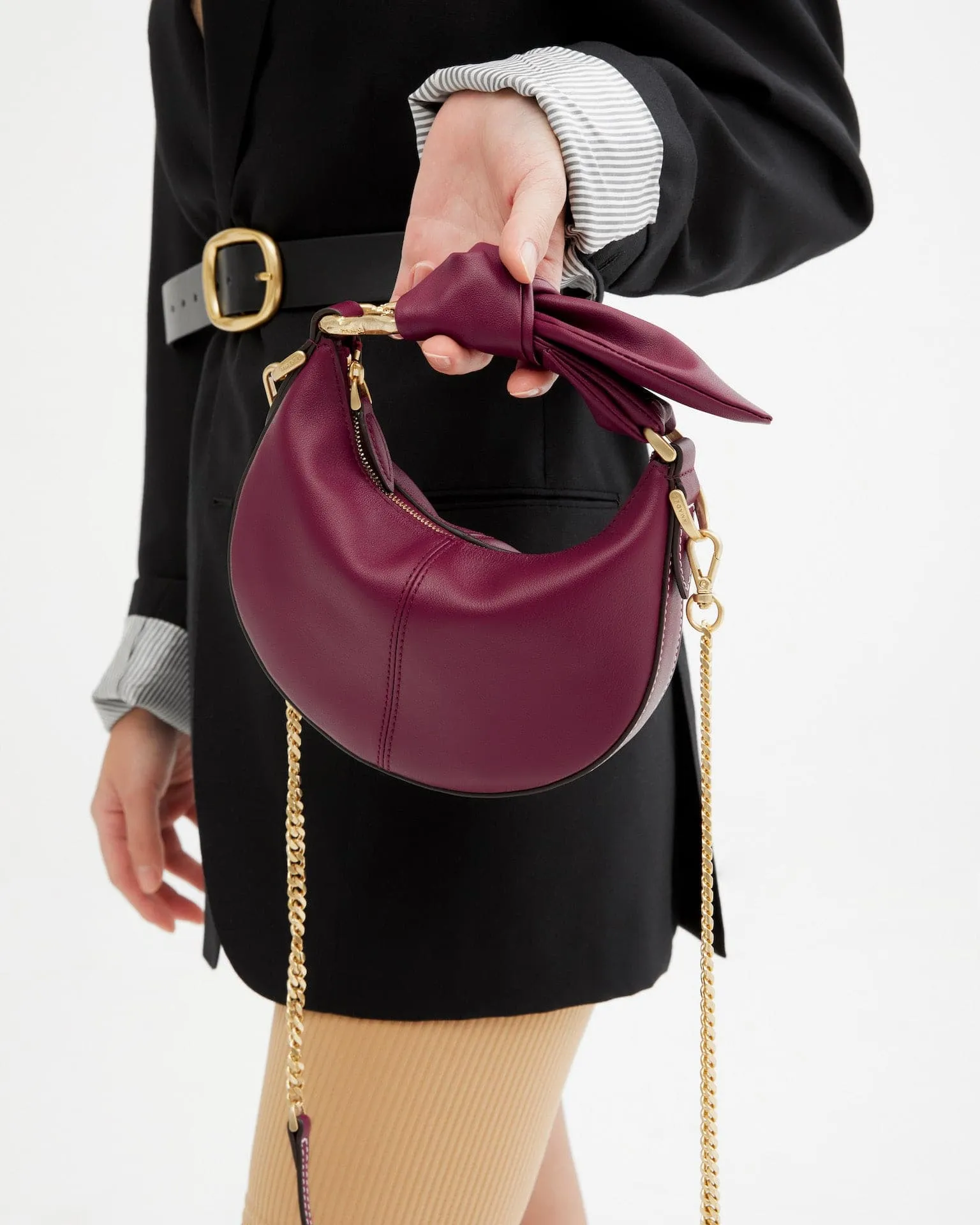 Amelie Mini Bordeaux