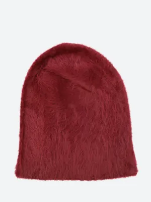 Angora Beanie