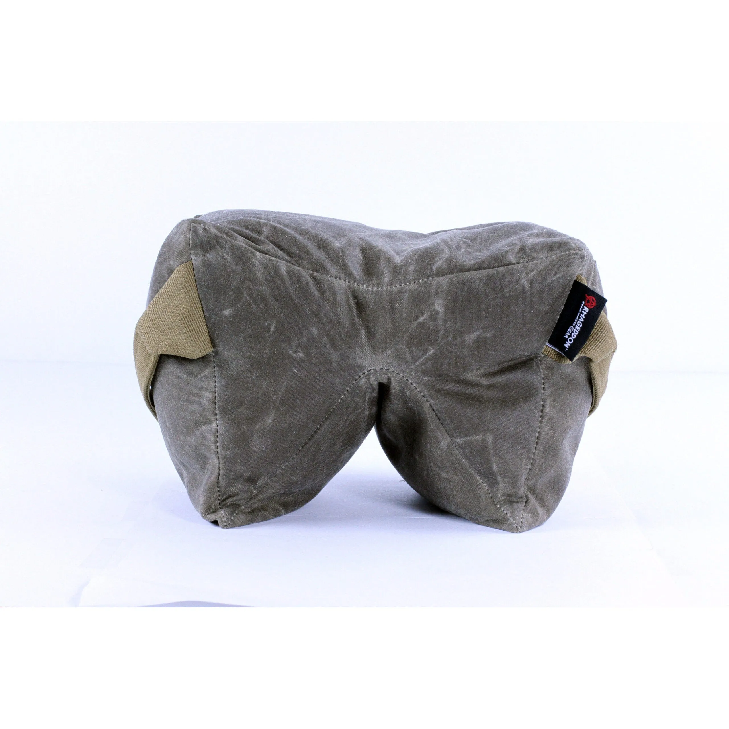 Armageddon Gear Canvas Waxed Shmedium Mid-Size Game Changer Shooting Bag