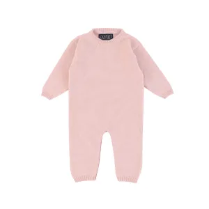 Baby Wool Romper