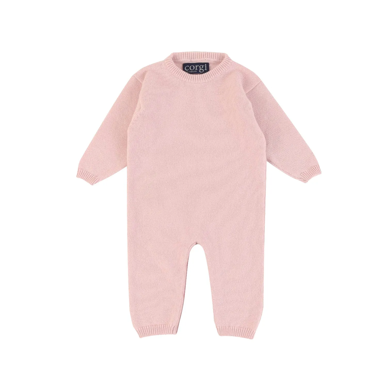 Baby Wool Romper