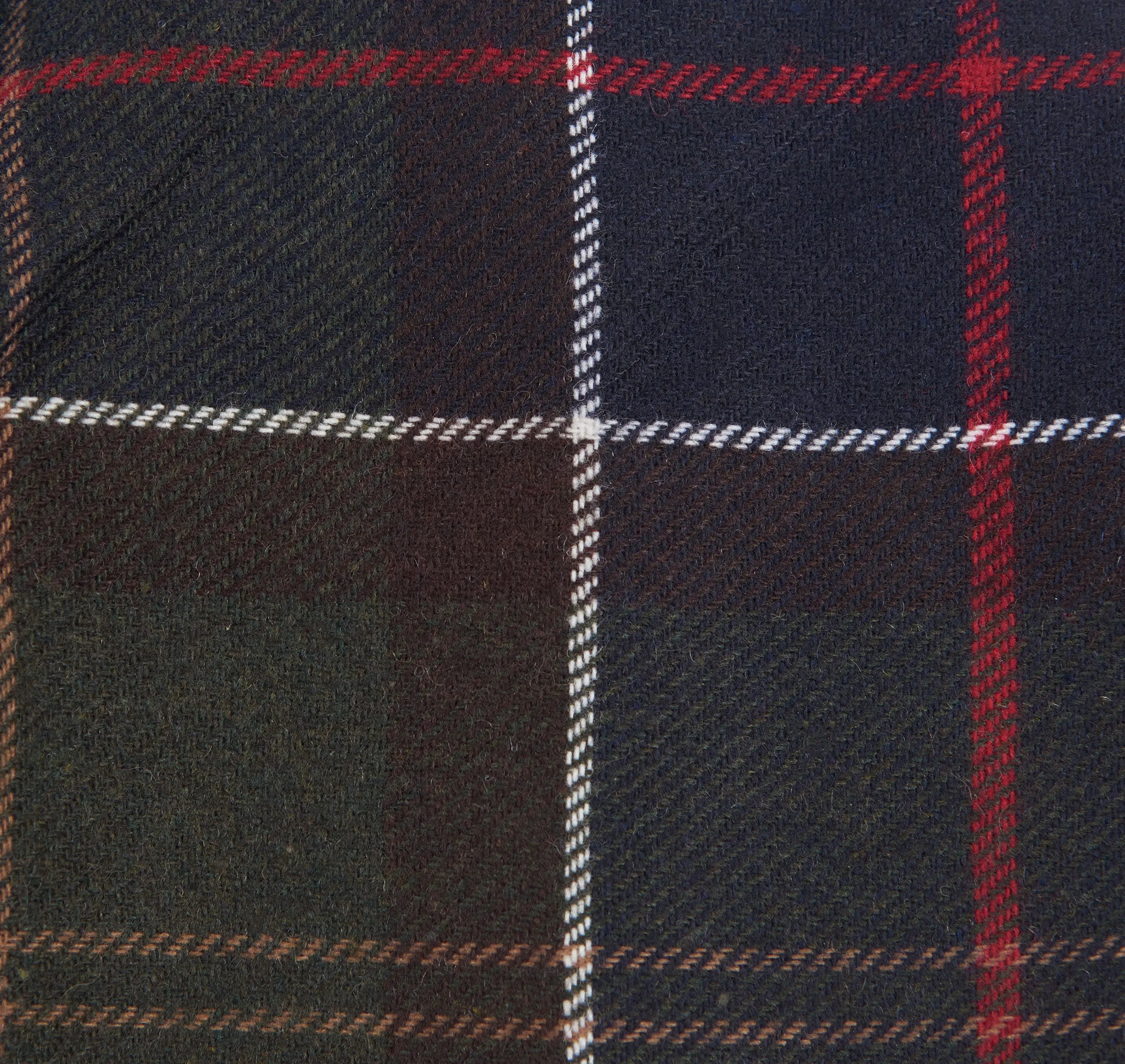Barbour Wool Touch Fleece Lined Dog Coat