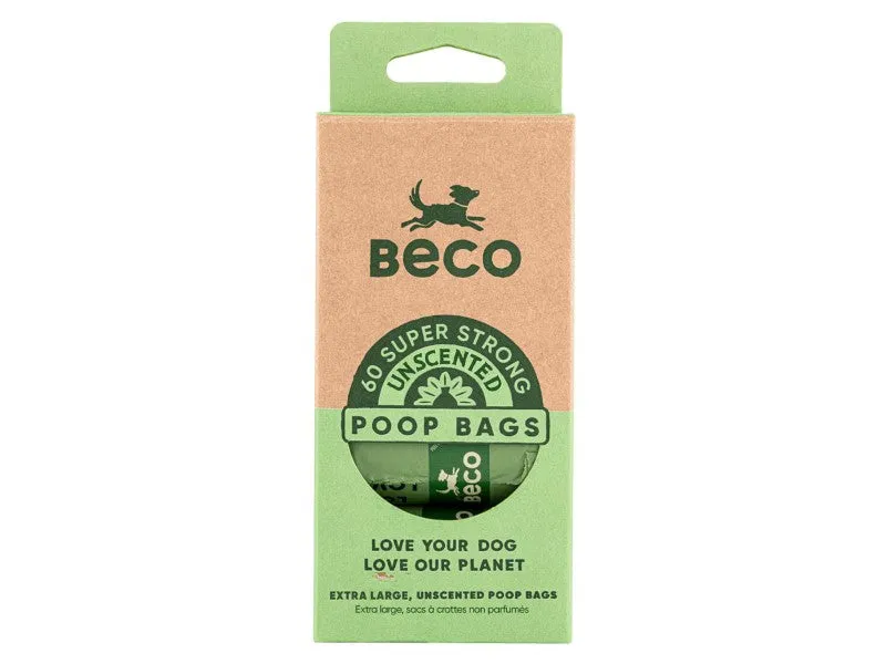 Beco Degradable Dog Poop Bags