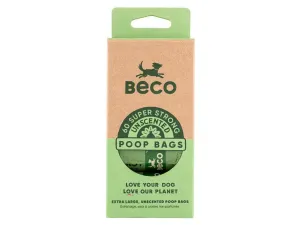 Beco Degradable Dog Poop Bags