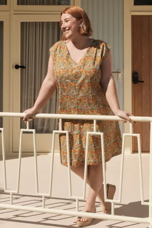 Betty Tunic - Buttercup