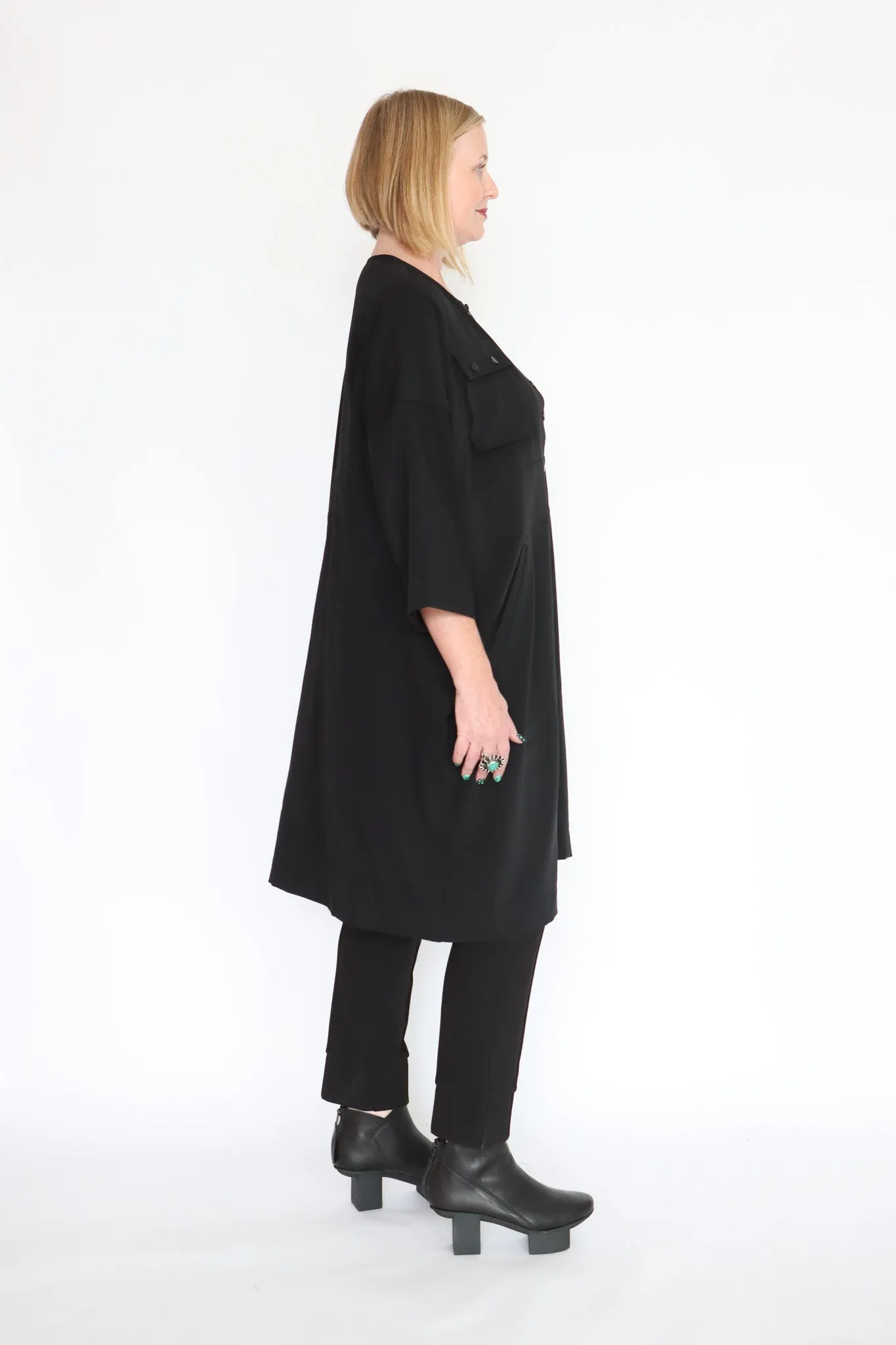 Bitte Kai Rand Tokyo Twill Shirt Dress