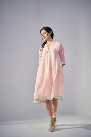 Blush Tunic
