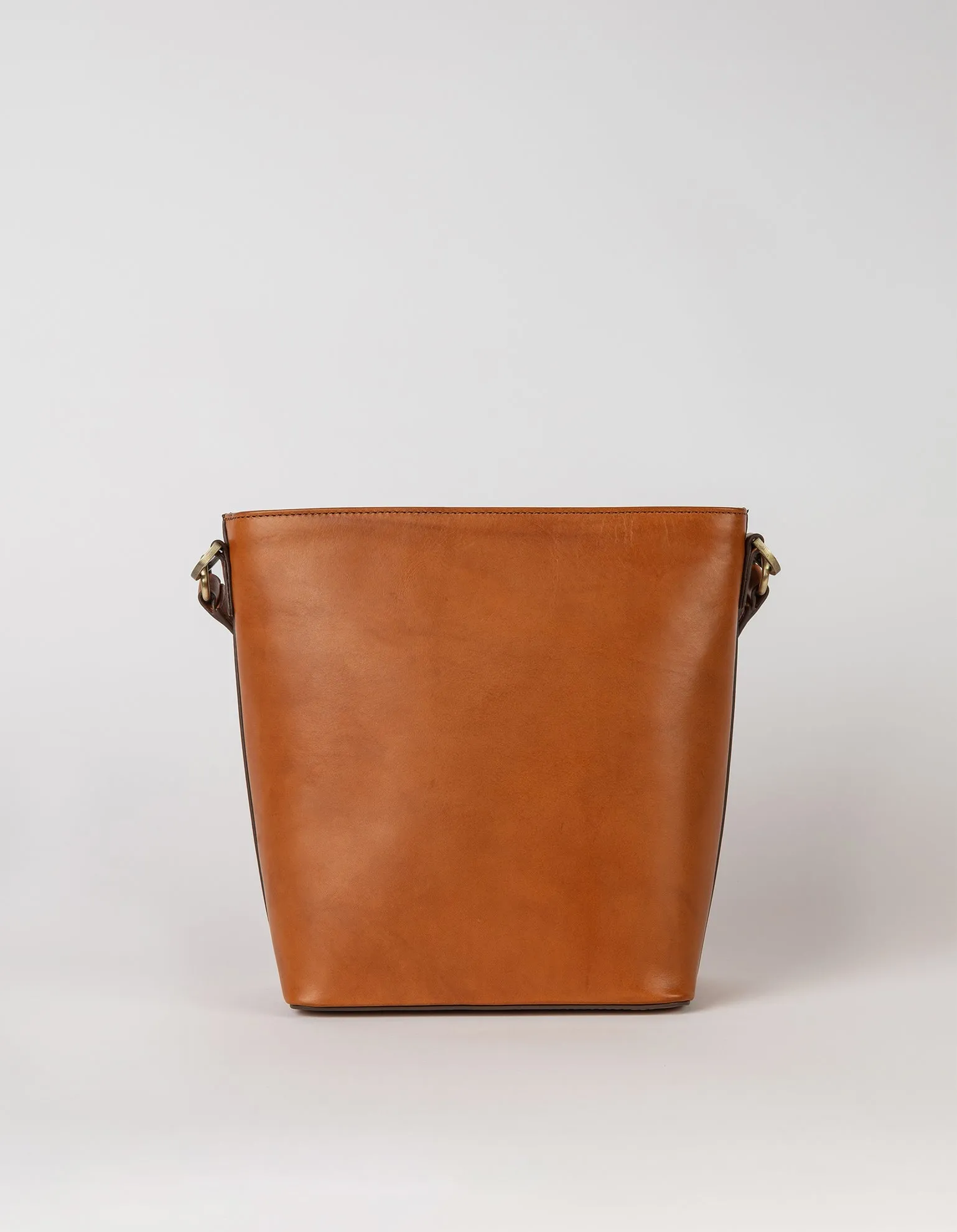Bobbi Bucket Bag Maxi | Classic Leather