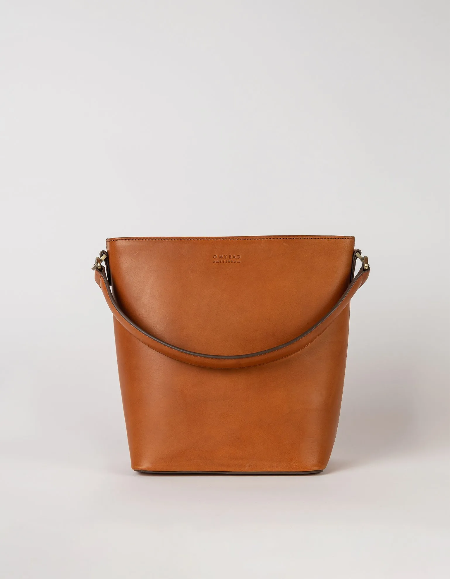 Bobbi Bucket Bag Maxi | Classic Leather