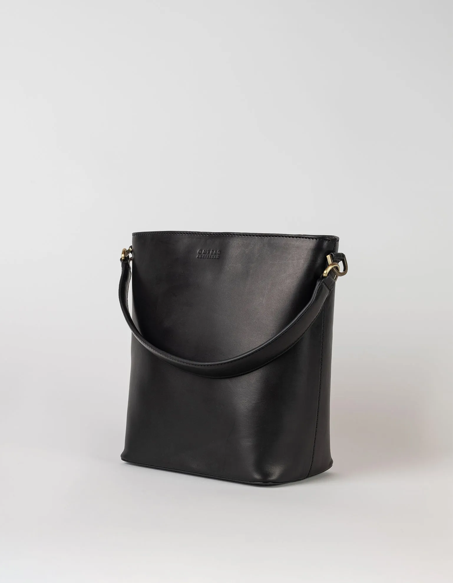 Bobbi Bucket Bag Maxi | Classic Leather