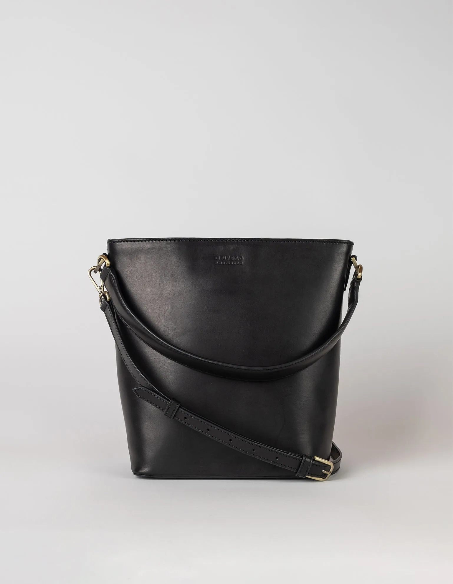 Bobbi Bucket Bag Maxi | Classic Leather
