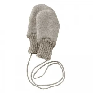 Boiled Wool Gloves