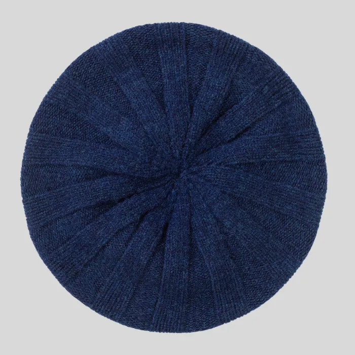 Bowden Rib Beret