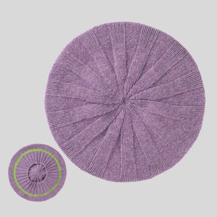 Bowden Rib Beret