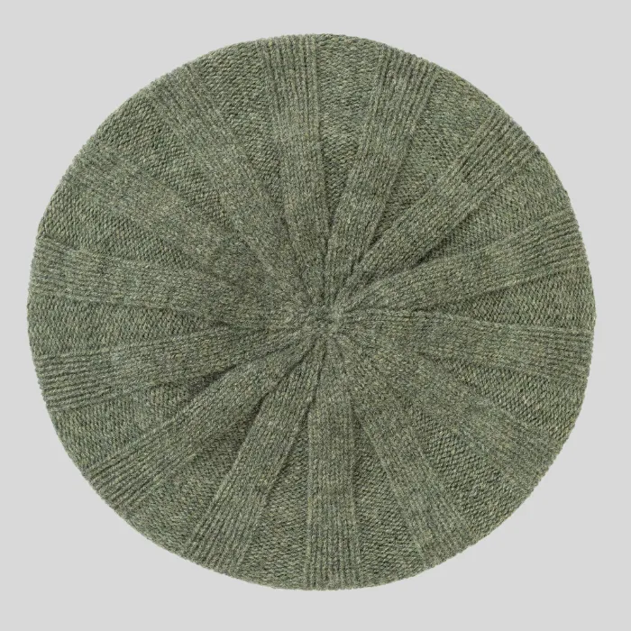 Bowden Rib Beret