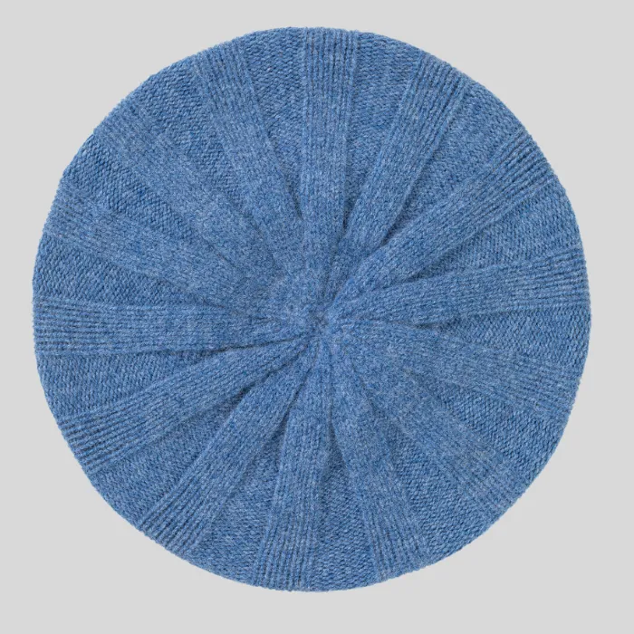 Bowden Rib Beret