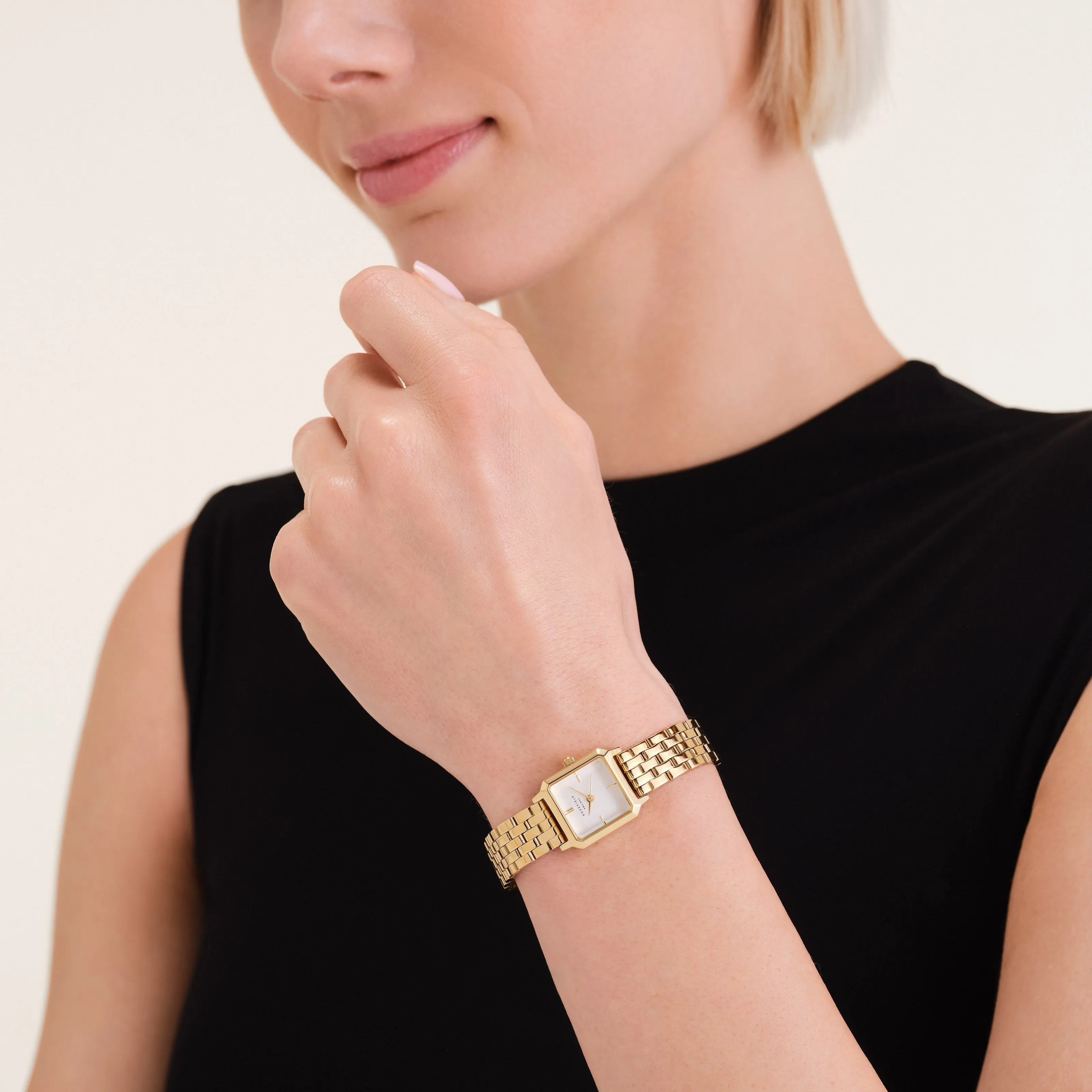 Boxelle Gold - Engraved