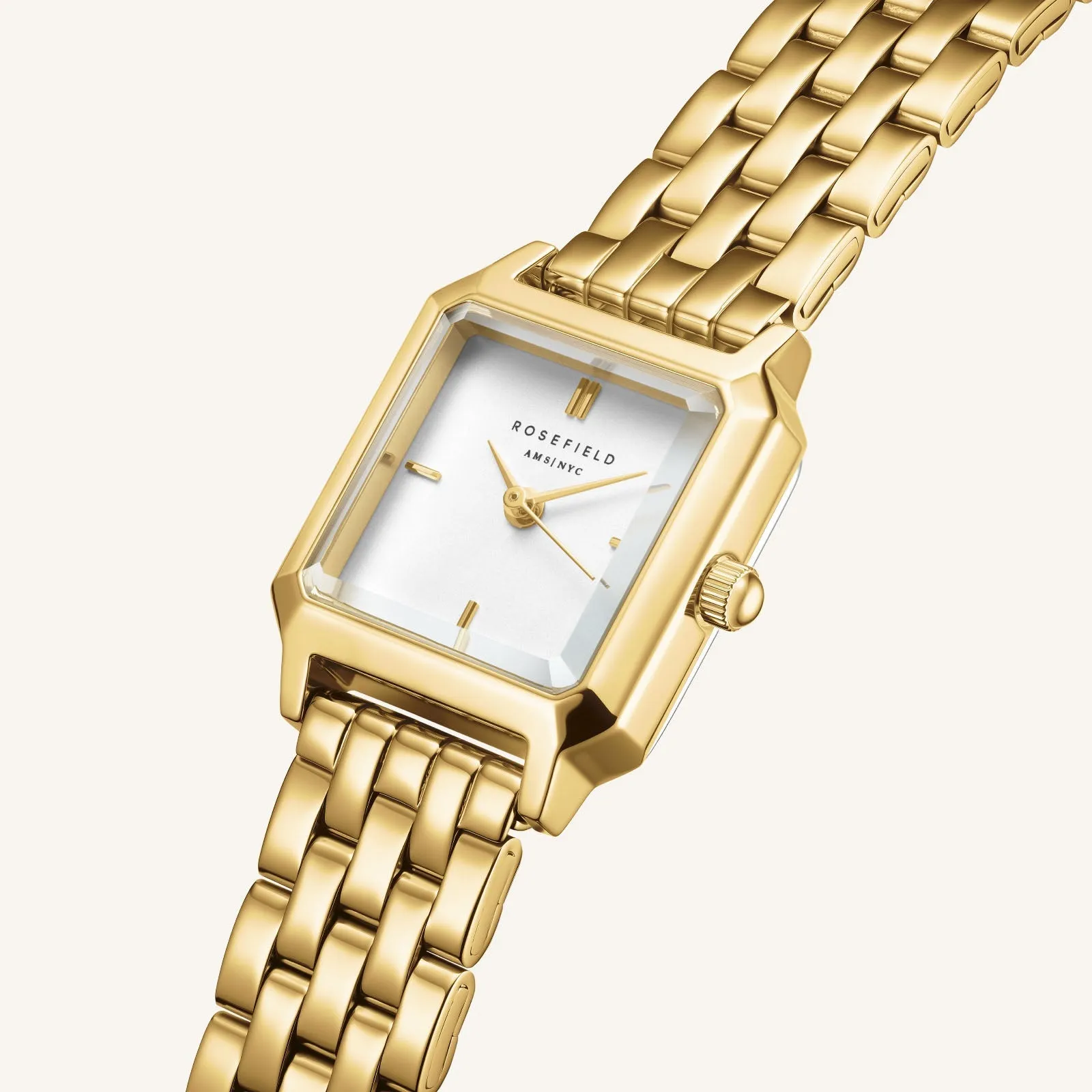 Boxelle Gold - Engraved