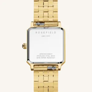 Boxelle Gold - Engraved