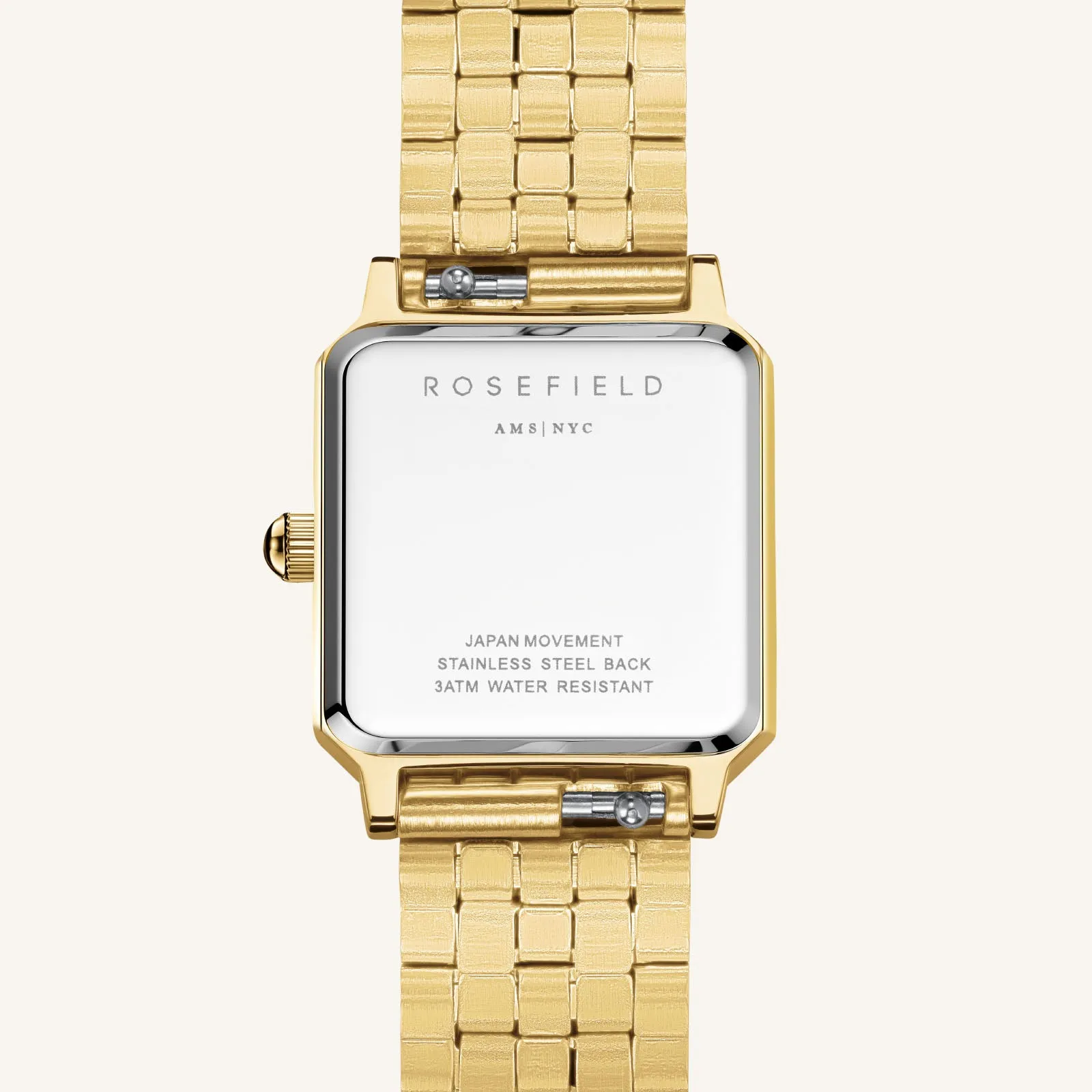 Boxelle Gold - Engraved