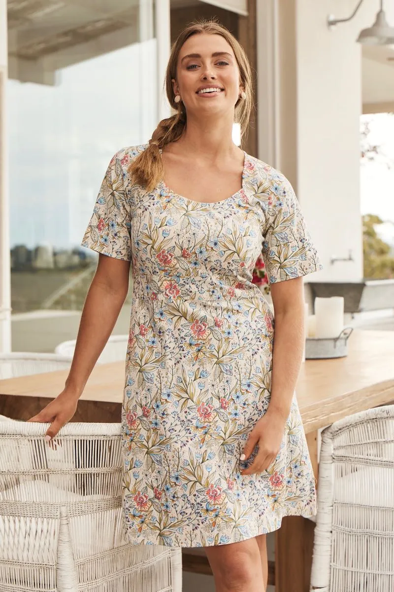 Bree Tunic - Maple