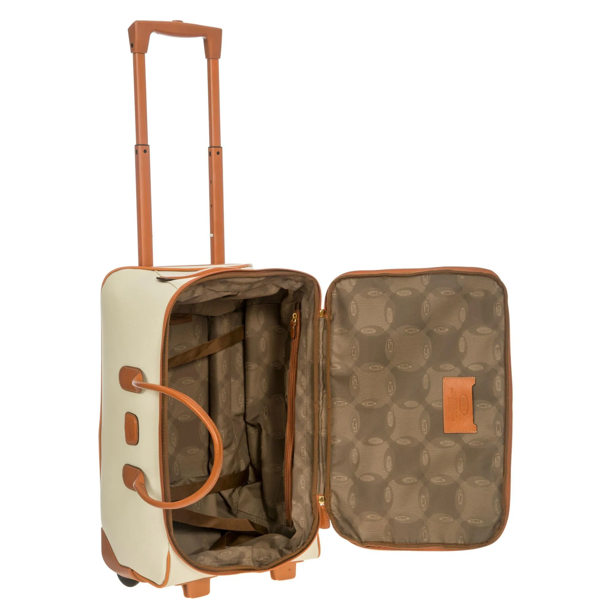 Brics Firenze 21" Rolling Duffle