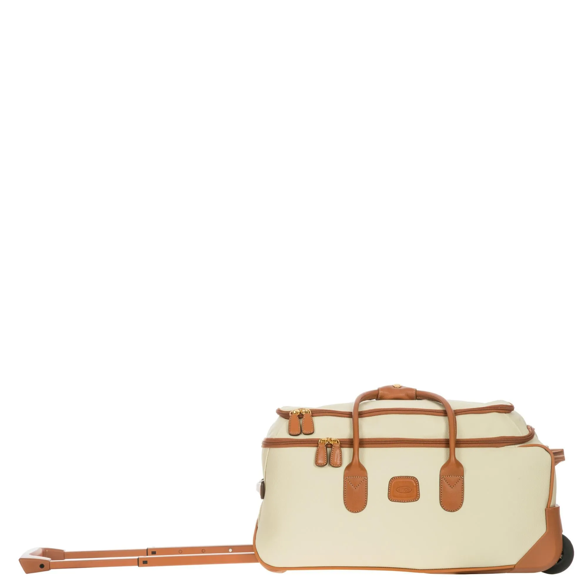 Brics Firenze 21" Rolling Duffle