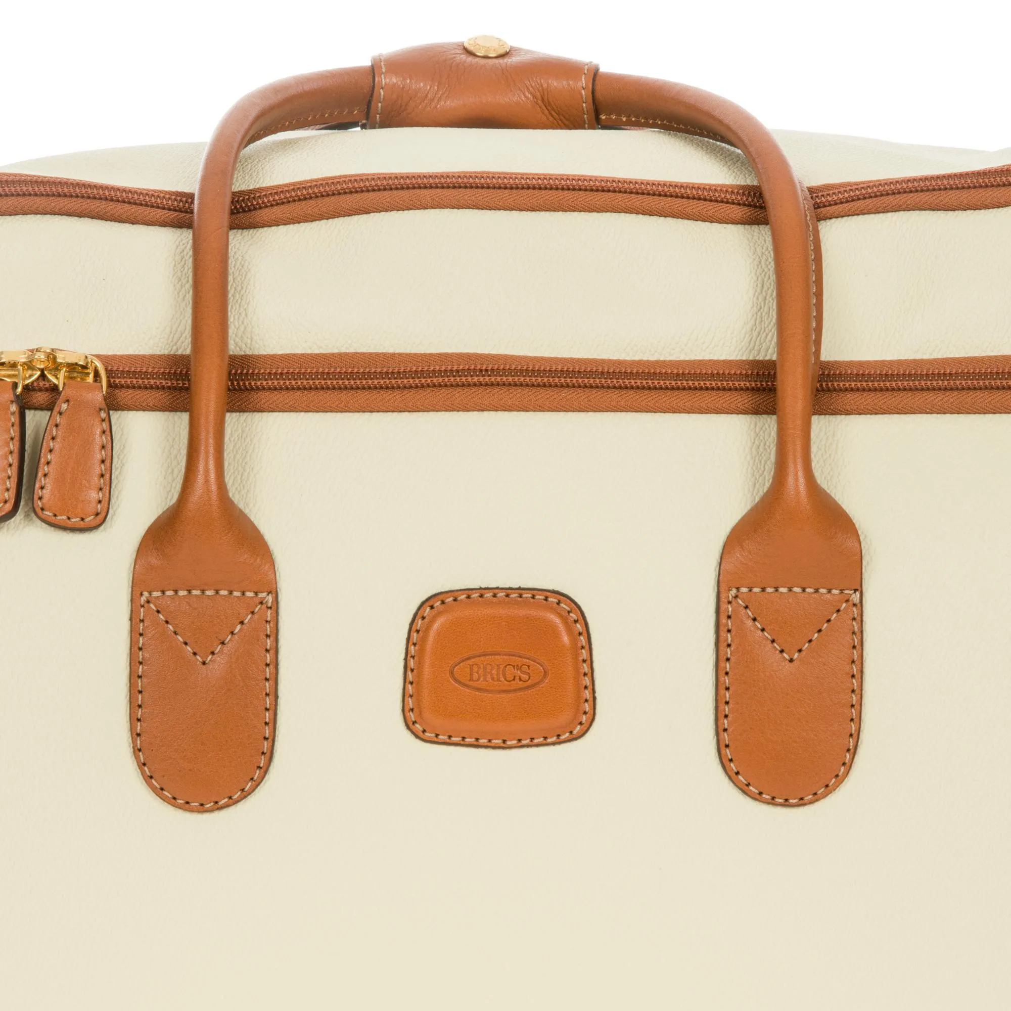 Brics Firenze 21" Rolling Duffle